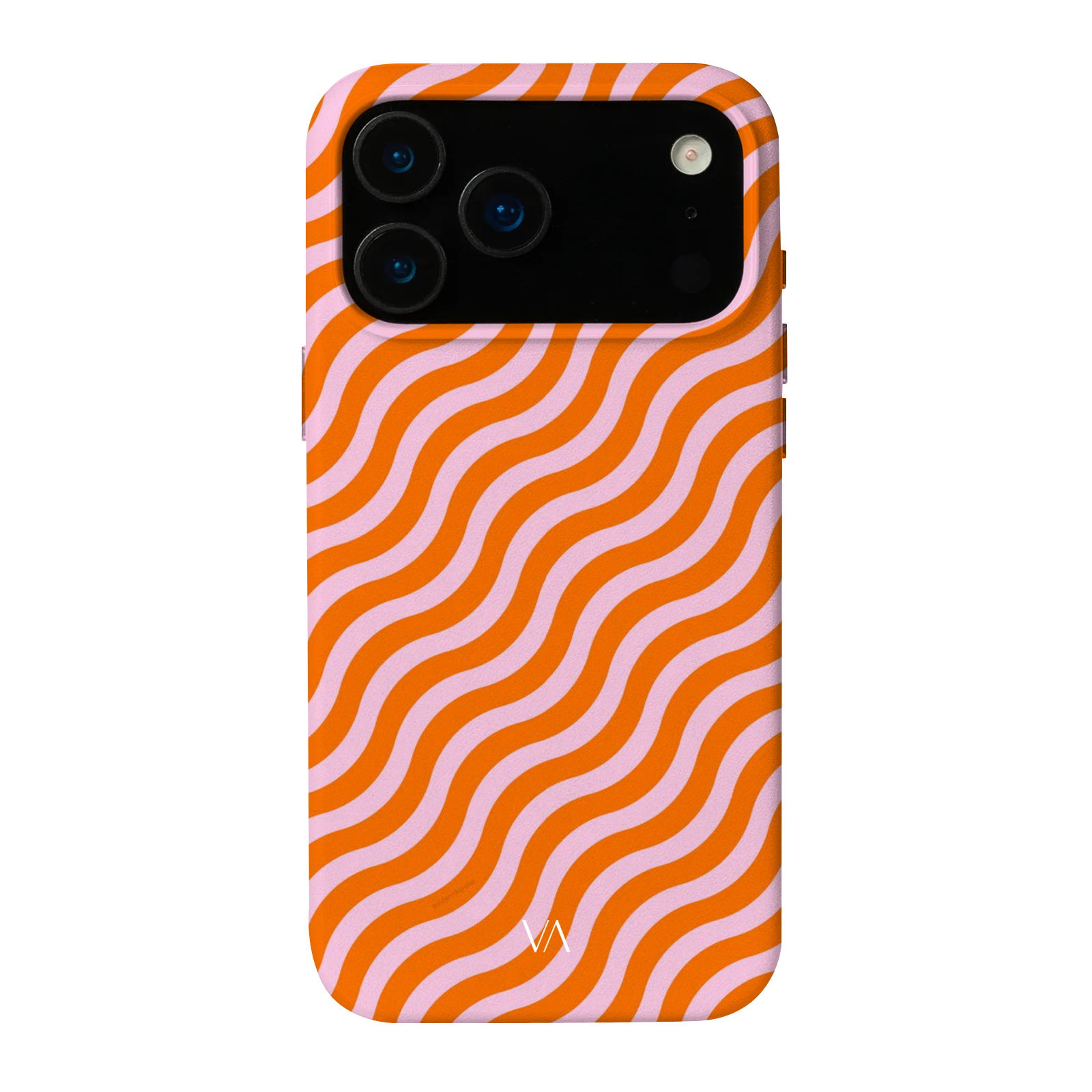 Citrus Wave phone case